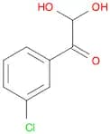 Ethanone, 1-(3-chlorophenyl)-2,2-dihydroxy-