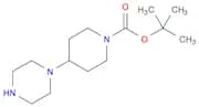 tert-Butyl 4-(piperazin-1-yl);piperidine-1-carboxylate