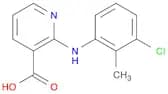 2-[(3-chloro-2-methylphenyl)amino]pyridine-3-carboxylic acid