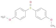 Benzene, 1,1'-sulfinylbis[4-methoxy-