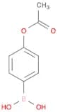 Boronic acid, B-[4-(acetyloxy)phenyl]-
