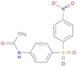 4-Nitro-4’-acetylaminodiphenyl Sulfone