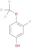 Phenol, 3-fluoro-4-(trifluoromethoxy)-
