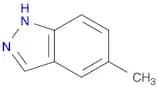 1H-Indazole, 5-methyl-