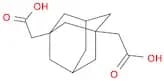Tricyclo[3.3.1.13,7]decane-1,3-diacetic acid