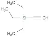 Silane, triethylethynyl-
