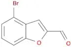 4-Bromobenzofuran-2-carbaldehyde