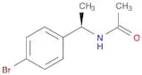 (R)-N-(1-(4-Bromophenyl)ethyl)acetamide