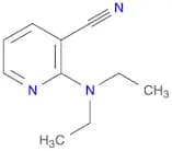 3-Cyano-2-diethylaminopyridine