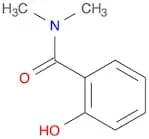Benzamide, 2-hydroxy-N,N-dimethyl-