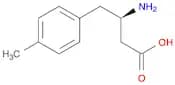 (R)-3-Amino-4-(4-methylphenyl)butyric acid
