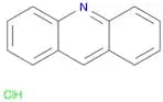 Acridine, hydrochloride (1:1)