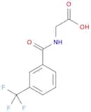 Glycine, N-[3-(trifluoromethyl)benzoyl]-