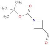1-Boc-3-azetidinecarboxaldehyde