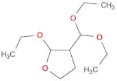 3-(Diethoxymethyl)-2-ethoxytetrahydrofuran