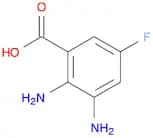 2,3-Diamino-5-fluorobenzoic acid