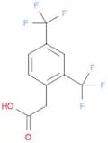 Benzeneacetic acid, 2,4-bis(trifluoromethyl)-