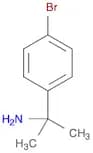 Benzenemethanamine, 4-bromo-α,α-dimethyl-
