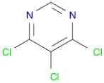 Pyrimidine, 4,5,6-trichloro-