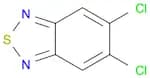 2,1,3-Benzothiadiazole, 5,6-dichloro-
