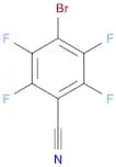 Benzonitrile, 4-bromo-2,3,5,6-tetrafluoro-