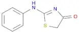 2-Phenylamino-thiazol-4-one