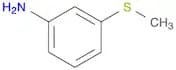 Benzenamine, 3-(methylthio)-