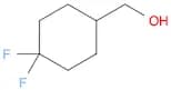Cyclohexanemethanol, 4,​4-​difluoro-