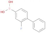 2-Fluorobiphenyl-4-ylboronic acid