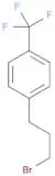 Benzene, 1-(3-bromopropyl)-4-(trifluoromethyl)-