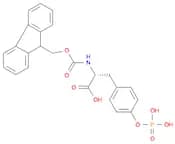 N-[(9H-Fluoren-9-ylmethoxy)carbonyl]-O-phosphono-D-tyrosine