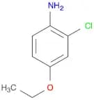 Benzenamine, 2-chloro-4-ethoxy-