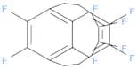 Tricyclo[8.2.2.24,7]hexadeca-4,6,10,12,13,15-hexaene, 5,6,11,12,13,14,15,16-octafluoro-
