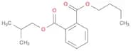 1,2-Benzenedicarboxylic acid, 1-butyl 2-(2-methylpropyl) ester