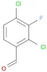 Benzaldehyde, 2,4-dichloro-3-fluoro-