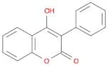 4-Hydroxy-3-phenyl-2H-chromen-2-one