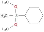 Cyclohexane, (dimethoxymethylsilyl)-