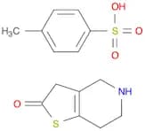 4,5,6,7-Tetrahydrothieno[3,2-c]pyridin-2(3H)-one 4-methylbenzenesulfonate