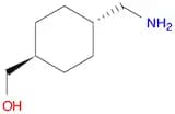 [4-(Aminomethyl)cyclohexyl]methanol