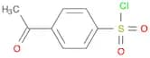Benzenesulfonyl chloride, 4-​acetyl-