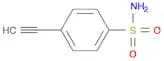 Benzenesulfonamide, 4-ethynyl-