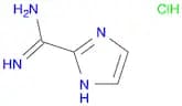 1H-Imidazole-2-carboximidamide dihydrochloride