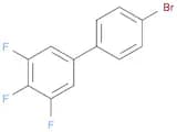 4-Bromo-3,4,5-trifluoro-1,1-biphenyl