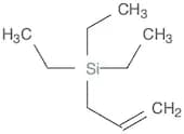 Silane, triethyl-​2-​propen-​1-​yl-