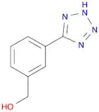 Benzenemethanol, 3-(2H-tetrazol-5-yl)-