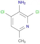 2,4-Dichloro-6-methylpyridin-3-amine