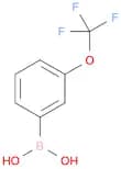 Boronic acid, B-[3-(trifluoromethoxy)phenyl]-