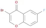 3-Bromo-6-fluorochromone