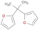 Furan, 2,2'-(1-methylethylidene)bis-