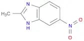 2-Methyl-5-nitro-1H-1,3-benzodiazole